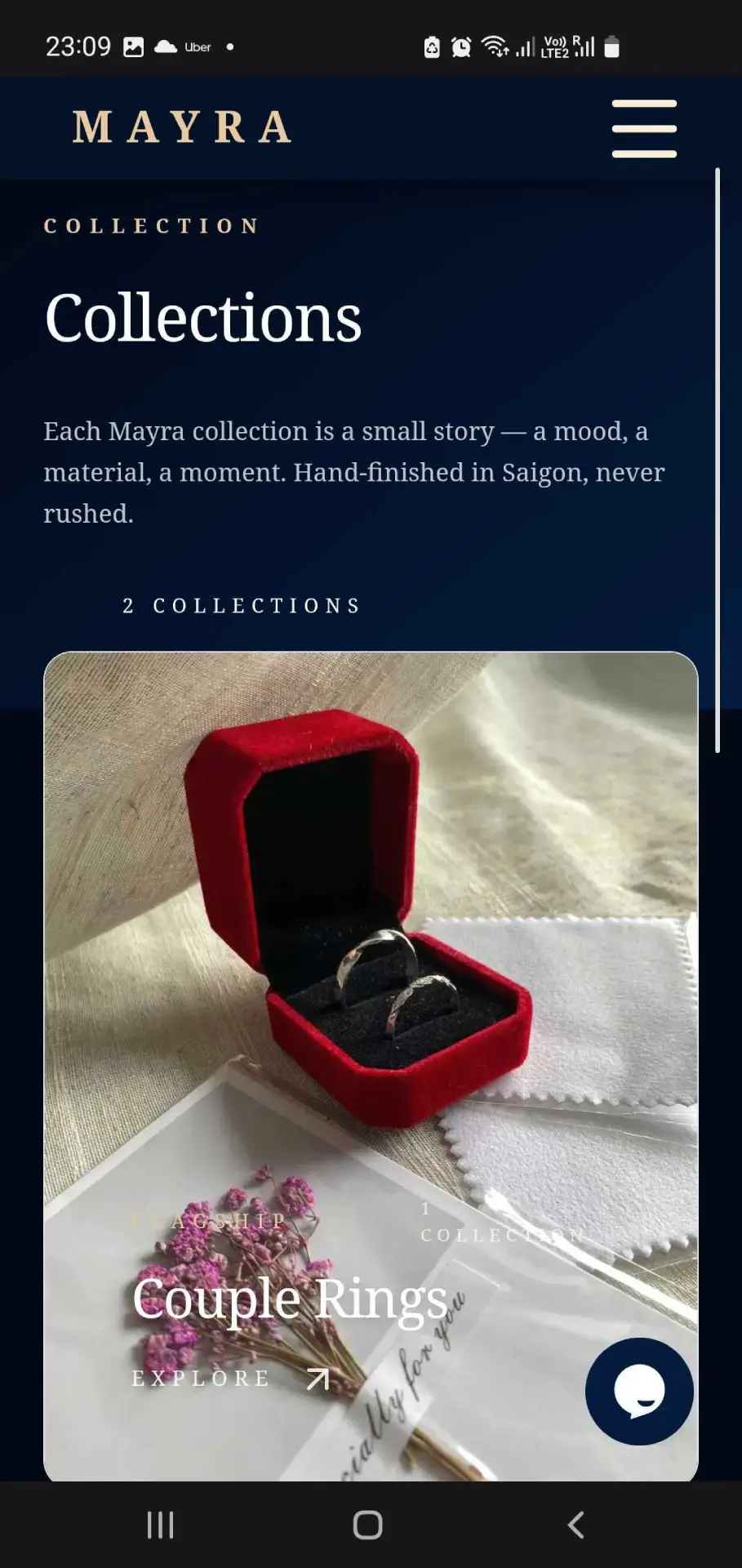 Mobile - Collections