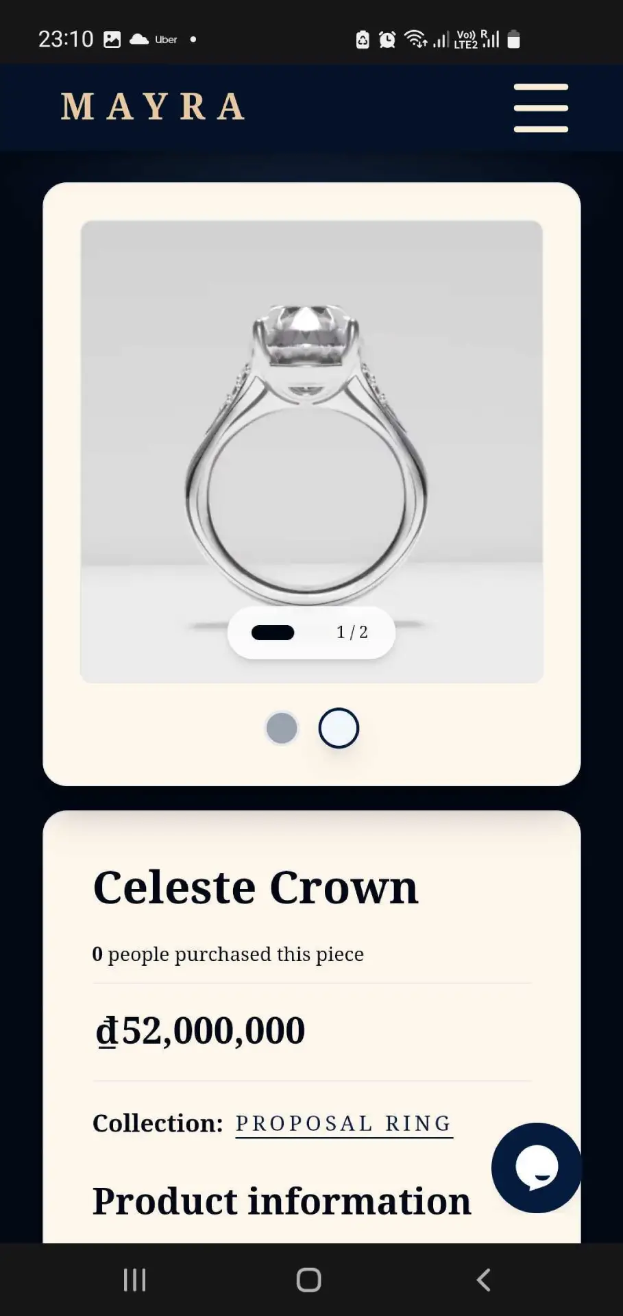 Mobile - Product
