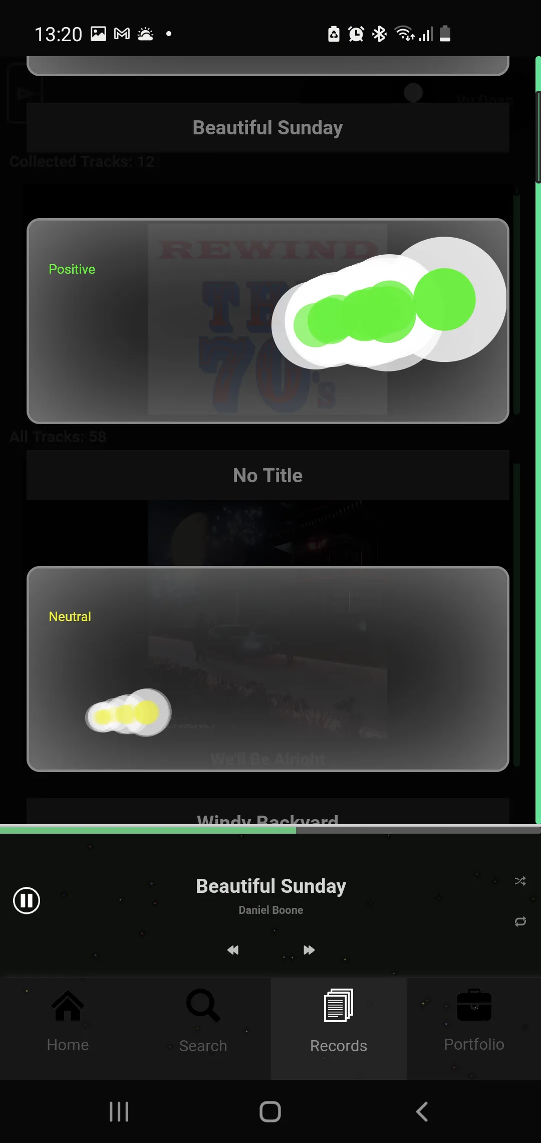 Record (mobile)