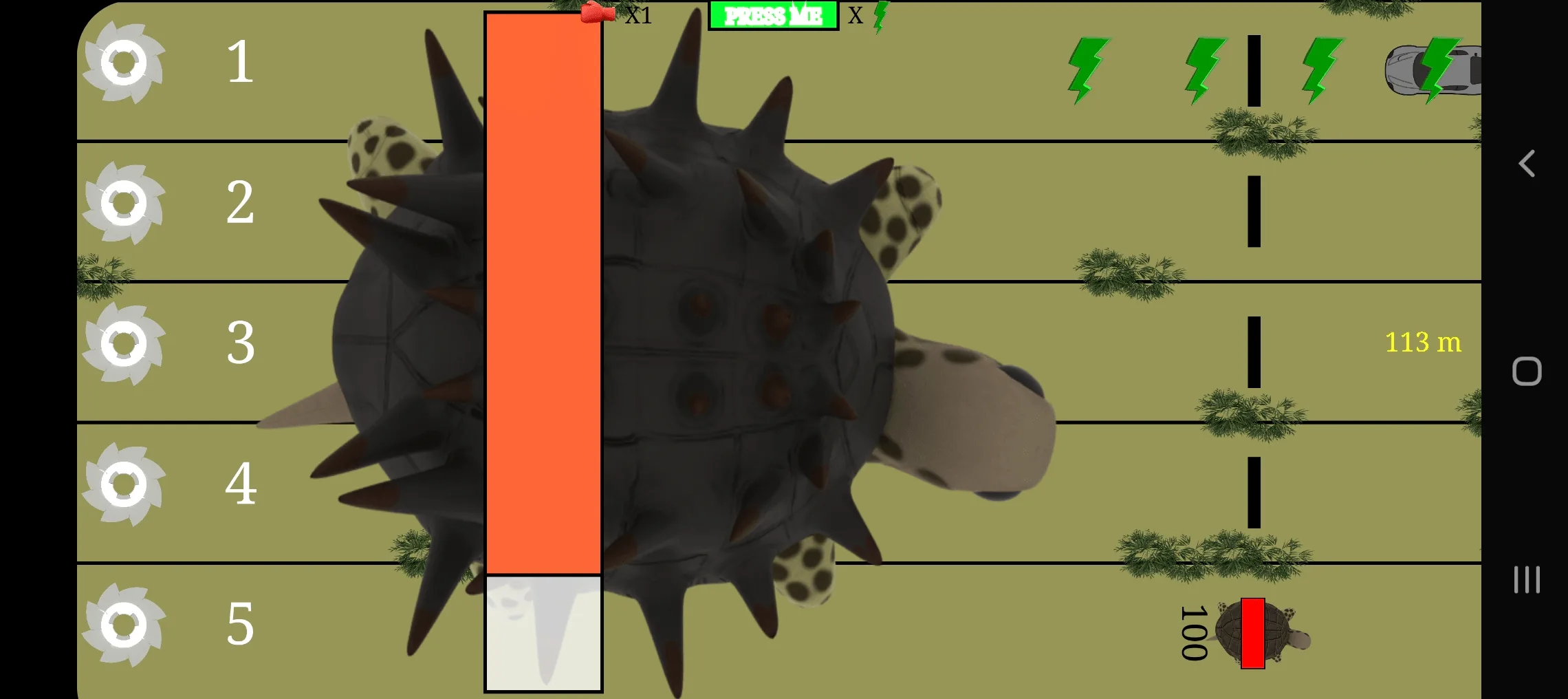 Boss fight (mobile)